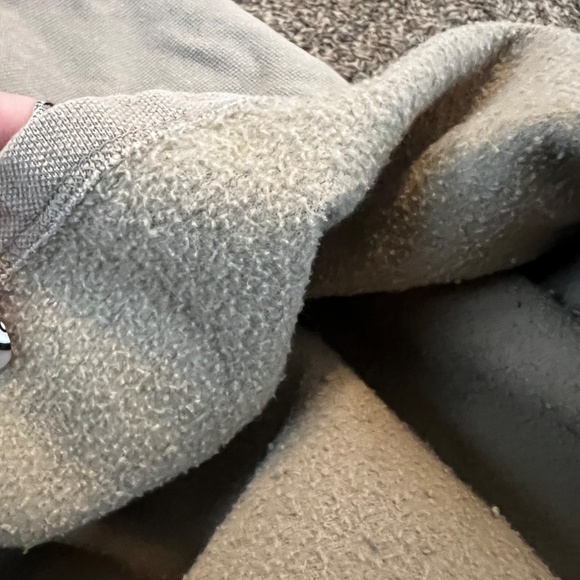 The original Arizona jean company vintage tan logo crewneck sweater size large - Picture 5 of 5